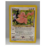 2001 Pokemon Southern Island Lickitung #16 S/Es