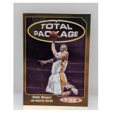 2005 Kobe Bryant Topps Total Total Package