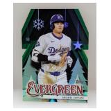 2025 Topps Evergreen Die Cut Shohei Ohtani E-10