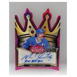 2026 Leaf Metal Hockey Goulet Auto 2/6 Pink Pris