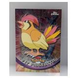 2000 Topps Chrome Pokemon Pidgeotto #17