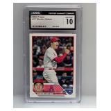 2023 Topps Shohei Ohtani 17 CSG 10