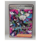 2026 Pokemon Chaos Rising Roxie