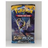 Pokemon Sun & Moon Booster Pack