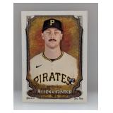 2024 Paul Skenes Topps Allen & Ginter RC #282