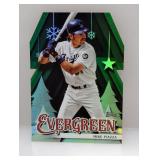 2025 Topps Evergreen Die Cut Mike Piazza E-25