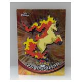 2000 Topps Chrome Pokemon Rapidash #78