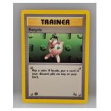 Pokemon 1999 1st Edition Recycle 61
