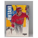 2019 Topps Fire Shohei Ohtani #1