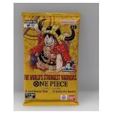 One Piece Op17 Booster Pack