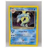 Pokemon 1999 Gyarados Holo 6 Corners