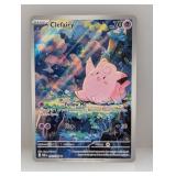 2026 Pokemon Perfect Order Clefairy Holo #94