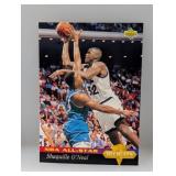 1992-93 UD NBA All Star Shaquille O