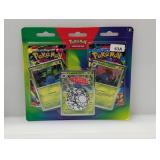 Pokemon ME & Phantasmal Flames Blister Pack