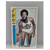 1976-77 Topps Otto Moore #106