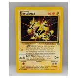 1999 Pokemon Promo Stamped Electabuzz Es