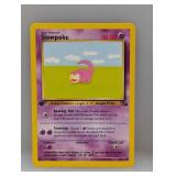 Pokemon 1999 1st Edition Slowpoke 55