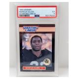 1989 Kenner Marcus Allen PSA 5