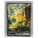 2026 Pokemon Ascended Heroes Pikachu ex #276