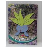 2000 Topps Chrome Pokemon Oddish #43
