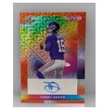2024 Leaf Vivid Orange Mojo Devito RC Auto 1/3