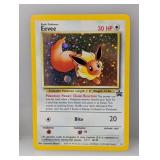 2000 Pokemon Promo Eevee Holo #11 Scratches