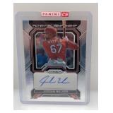 2023 Prizm Jordan Walker RC Autograph PP-JW
