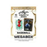 2024 Leaf Trinity Mega Baseball Box