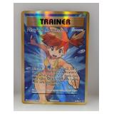 2016 Pokemon XY Misty