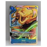 One Piece Shiki Op17-048 SR