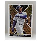 2025 Topps Ken Griffey Jr Black Gold