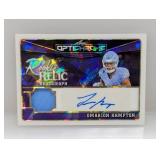 5/5 2025 Optichrome RC Relic Omarion Hampton Auto