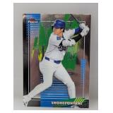 2026 Topps Finest Shohei Ohtani Green Common
