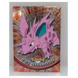2000 Topps Chrome Pokemon Nidorino #33