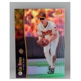 1998 Topps Finest Cal Ripken M24 Refractor