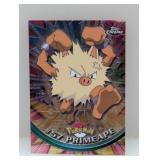 2000 Topps Chrome Pokemon Primeape #57