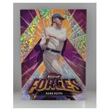 2026 Topps Finest Babe Ruth Forces SSP CASE HIT