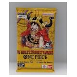 One Piece Op17 Booster Pack