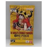 One Piece Op17 Booster Pack