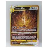 2023 Pokemon Crown Zenith Arceus Vstar Gold GG70