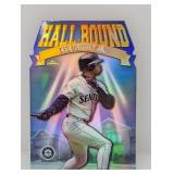 1999 Topps Chrome Hall Bound Ken Griffey Jr Ref