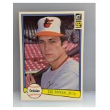 1982 Cal Ripken Jr. Donruss RC #405