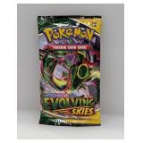 Pokemon Sword & Shield Evolving Skies Booster Pack