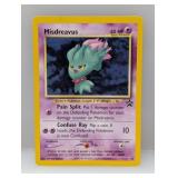 2001 Pokemon Promo Misdreavus #39 S/S