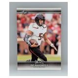 2017 Leaf Draft Pat Mahomes II #56 RC Surface