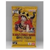 One Piece Op17 Booster Pack