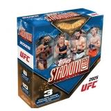 2025 Topps Stadium Club UFC Mega Box