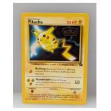 1999 Pokemon Promo Stamped Pikachu #4 C