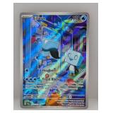 2023 Pokemon Paldea Evolved Eiscue Holo #205