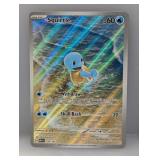 2023 Pokemon 151 Squirtle #170